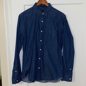 J Crew button down